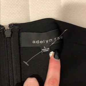 Adelyn Rae Dresses - Black sleeveless dress Adelyn Rae size L Adelyn Rae Dresses - Black sleeveless dress Adelyn Rae size L